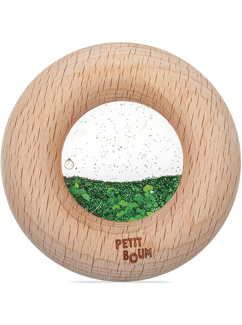 Petit Boum | Hochet sensoriel Donut Calme - Kiabi