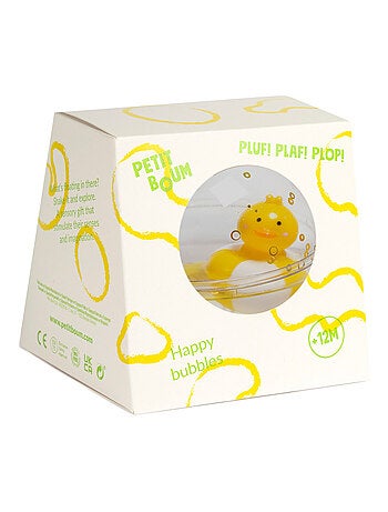 Petit Boum | Jouet balle flottante Happy Bubble