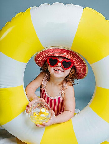 Petit Boum | Jouet balle flottante Happy Bubble
