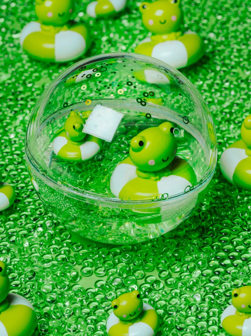 Petit Boum | Jouet balle flottante Happy Bubble Vert - Kiabi