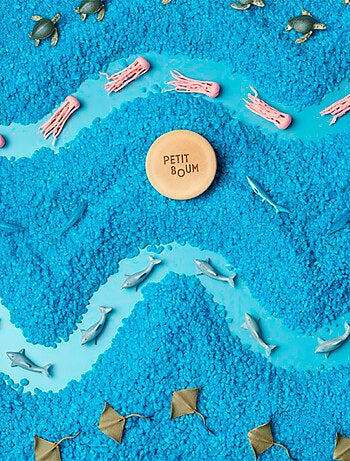 Petit Boum | Lot de 3 bouteilles sensorielles Paradise