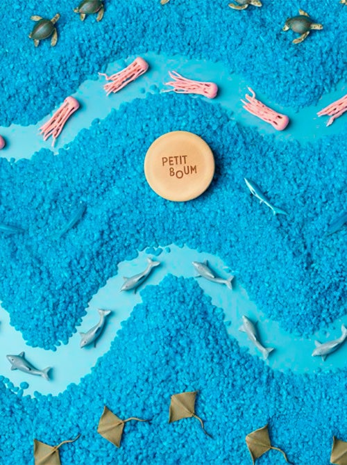 Petit Boum | Lot de 3 bouteilles sensorielles Sérénité - Kiabi