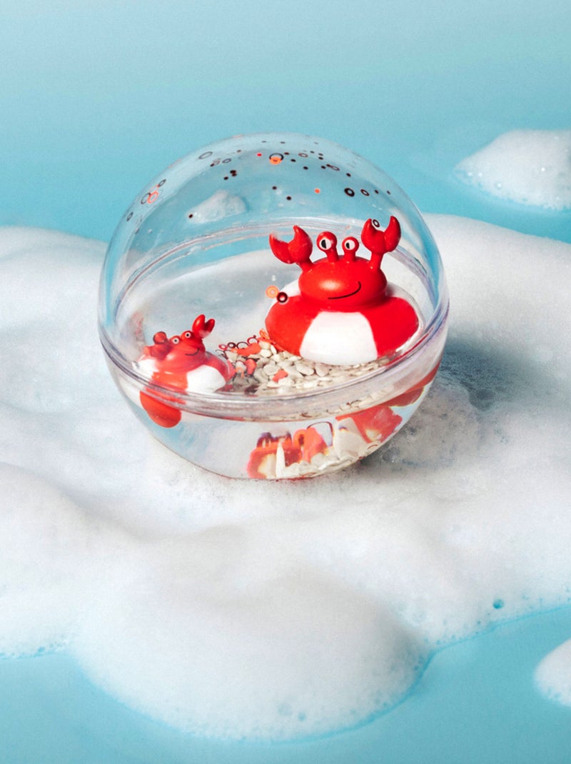 Petit Boum|Jouet balle flottante Happy Bubble Rouge - Kiabi