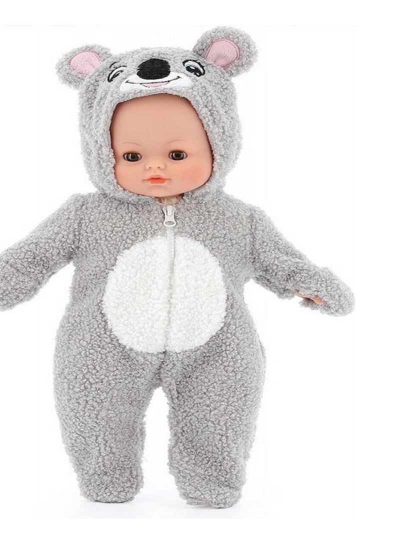 Petit Câlin 36 cm : Nina-Koala N/A - Kiabi