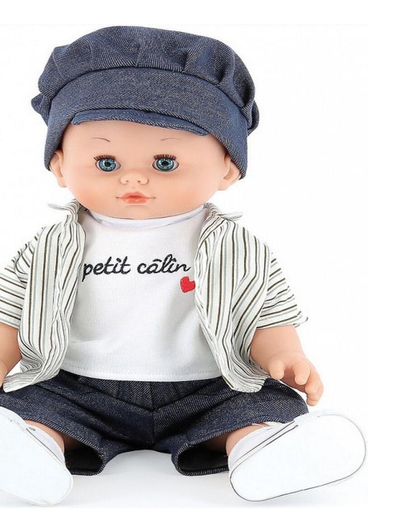 Petit Câlin 36cm :  Jules N/A - Kiabi