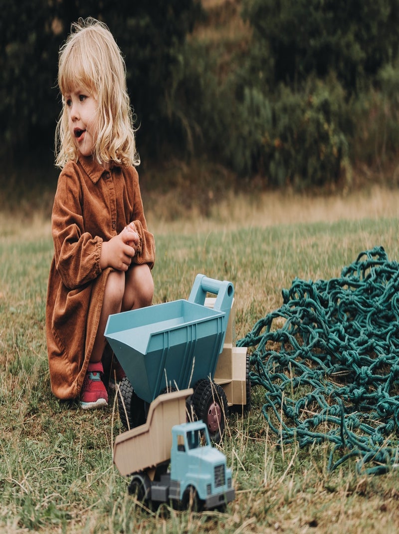 Petit camion benne Vert - Kiabi