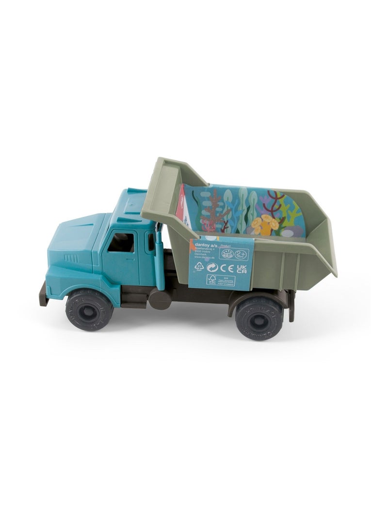 Petit camion benne Vert - Kiabi