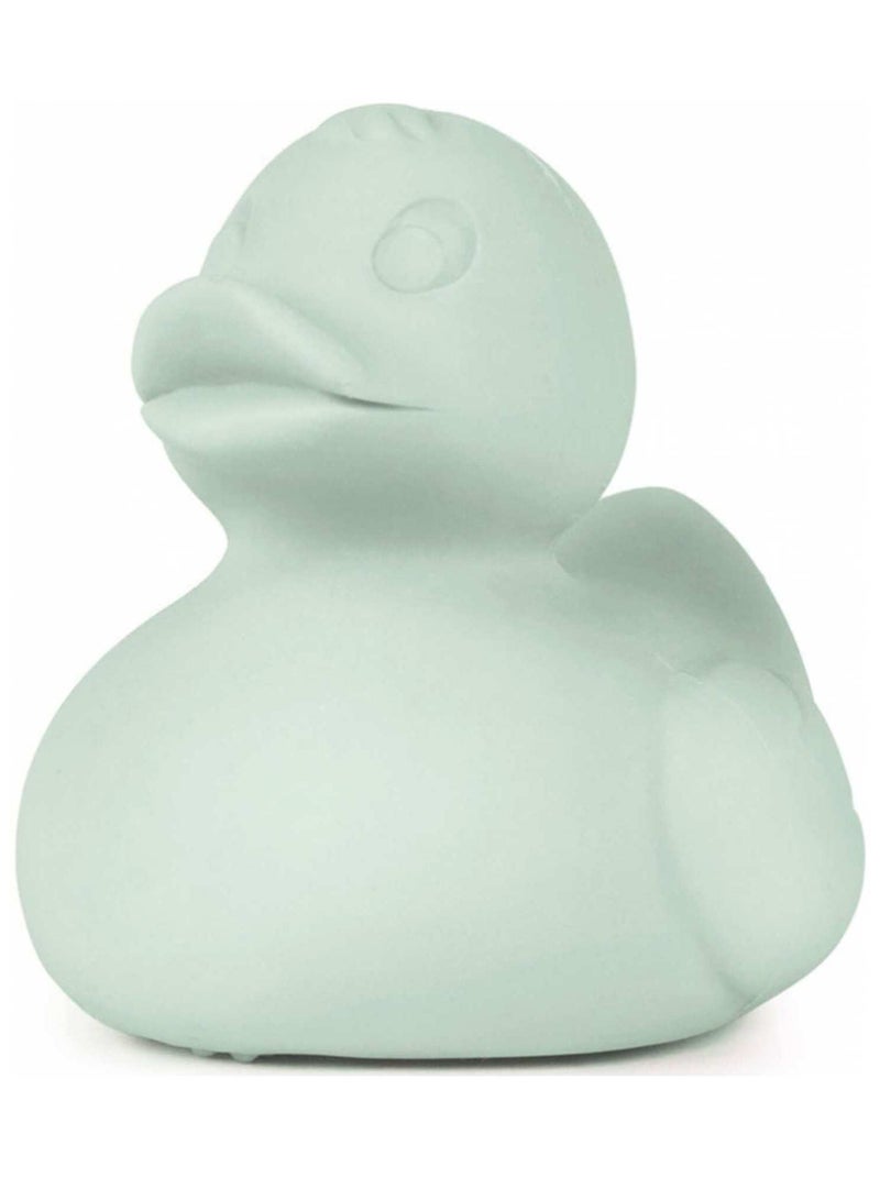 Petit canard latex d'hévéa vert d'eau N/A - Kiabi