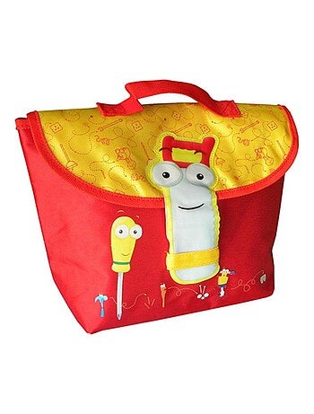 Petit cartable à main Manny et ses outils