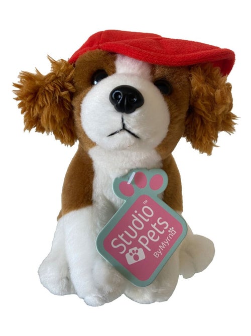 Petit Chien Peluche STUDIO PETS - Kiabi