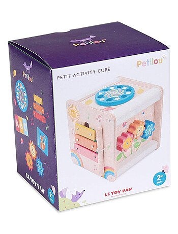 Petit cube d'activités