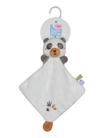 PETIT DOUMOU PANDA VELOURS DOUX