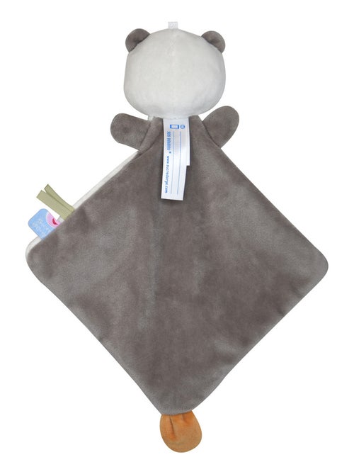 PETIT DOUMOU PANDA VELOURS DOUX - Kiabi
