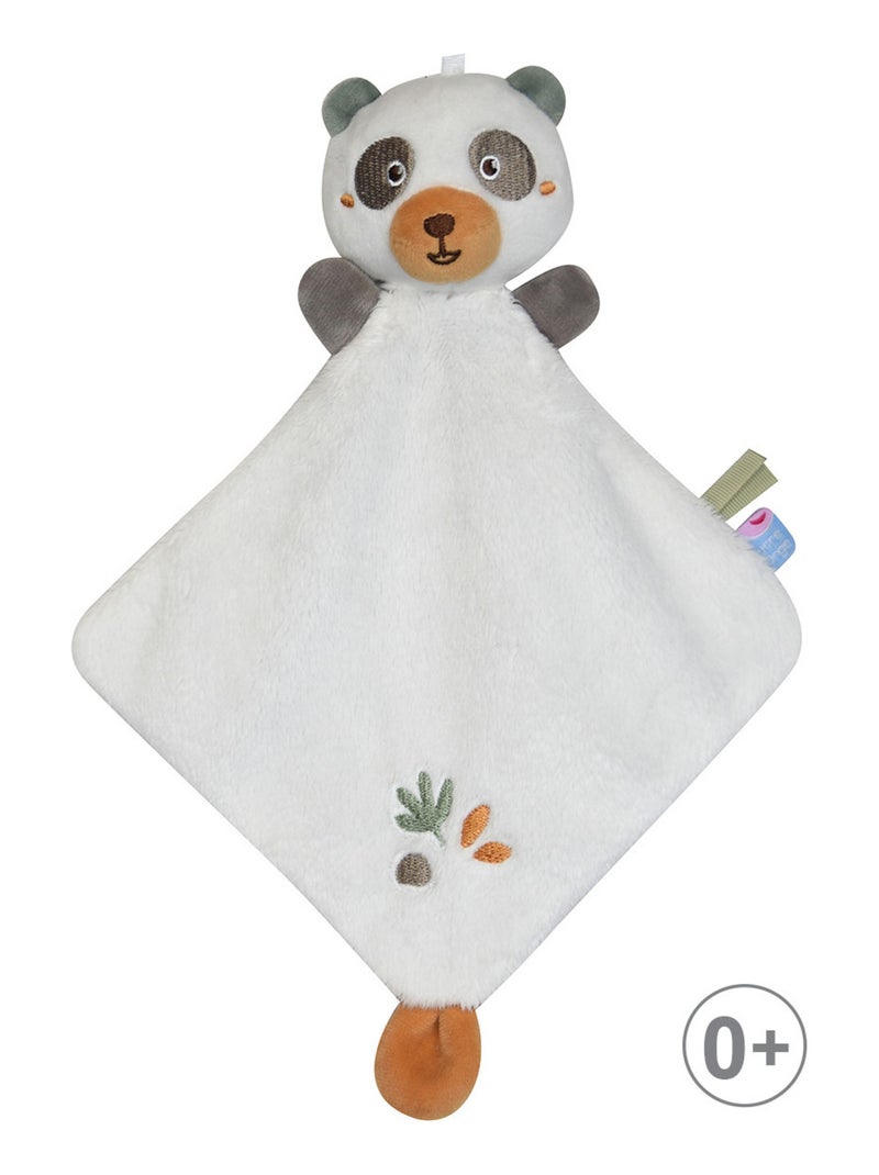 PETIT DOUMOU PANDA VELOURS DOUX Beige - Kiabi