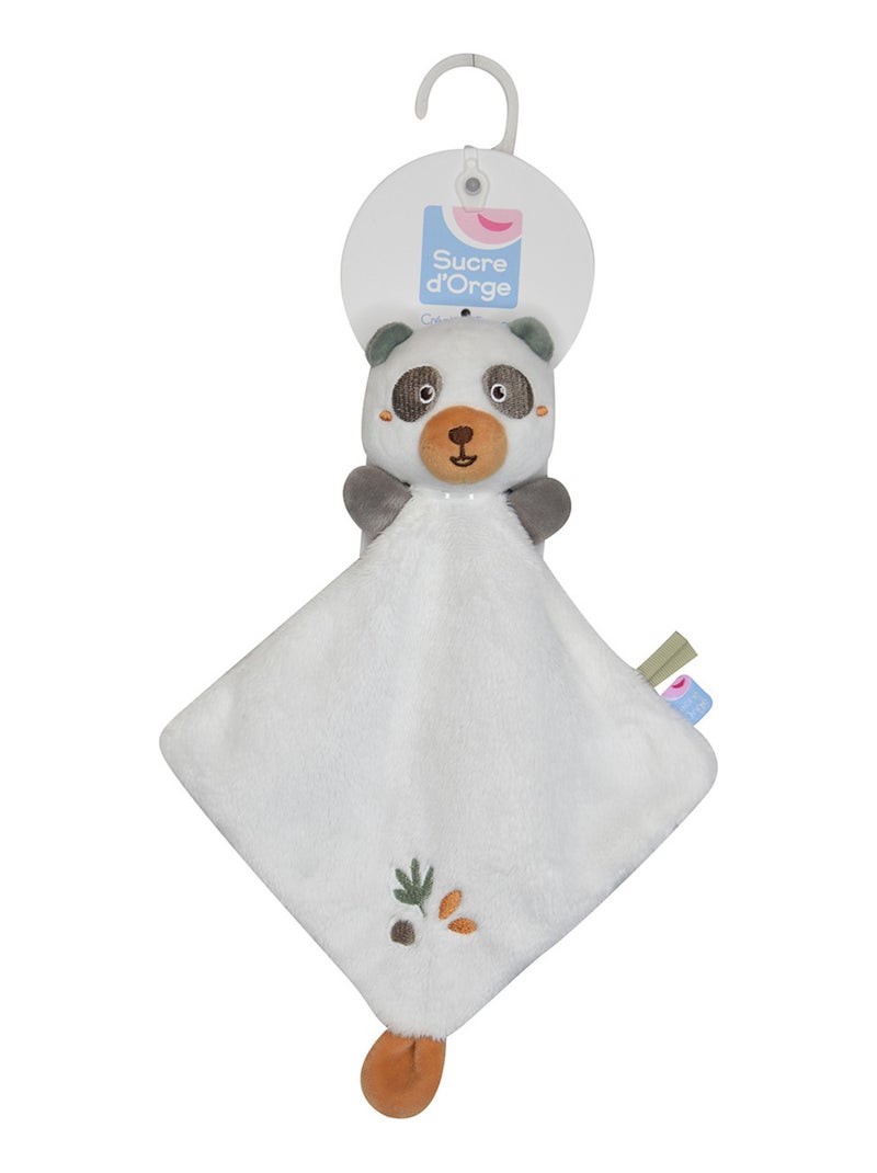 PETIT DOUMOU PANDA VELOURS DOUX Beige - Kiabi