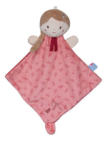 PETIT DOUMOU POUPEE VELOURS DOUX