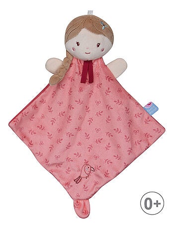 PETIT DOUMOU POUPEE VELOURS DOUX