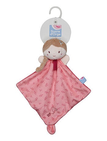 PETIT DOUMOU POUPEE VELOURS DOUX