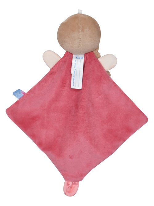 PETIT DOUMOU POUPEE VELOURS DOUX - Kiabi
