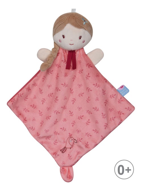 PETIT DOUMOU POUPEE VELOURS DOUX - Kiabi