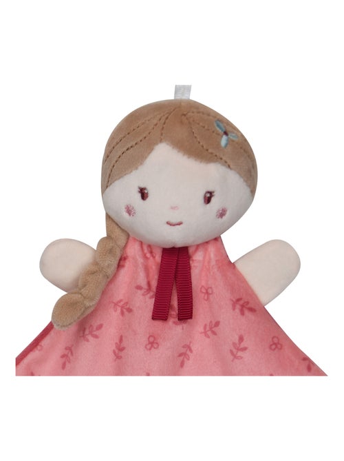 PETIT DOUMOU POUPEE VELOURS DOUX - Kiabi