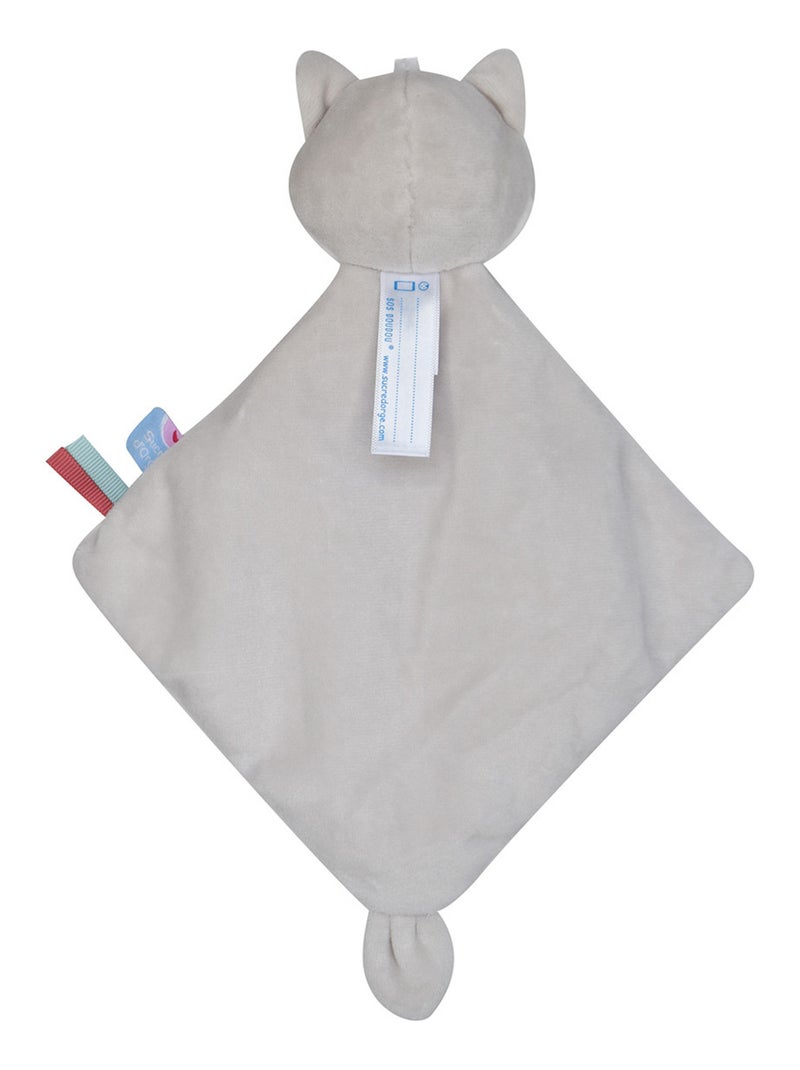 PETIT DOUMOU RENARD Beige - Kiabi