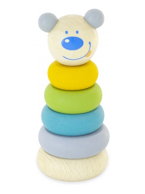 Petit empilable Ourson - Kiabi