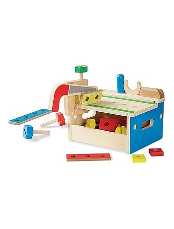 Petit établi de table