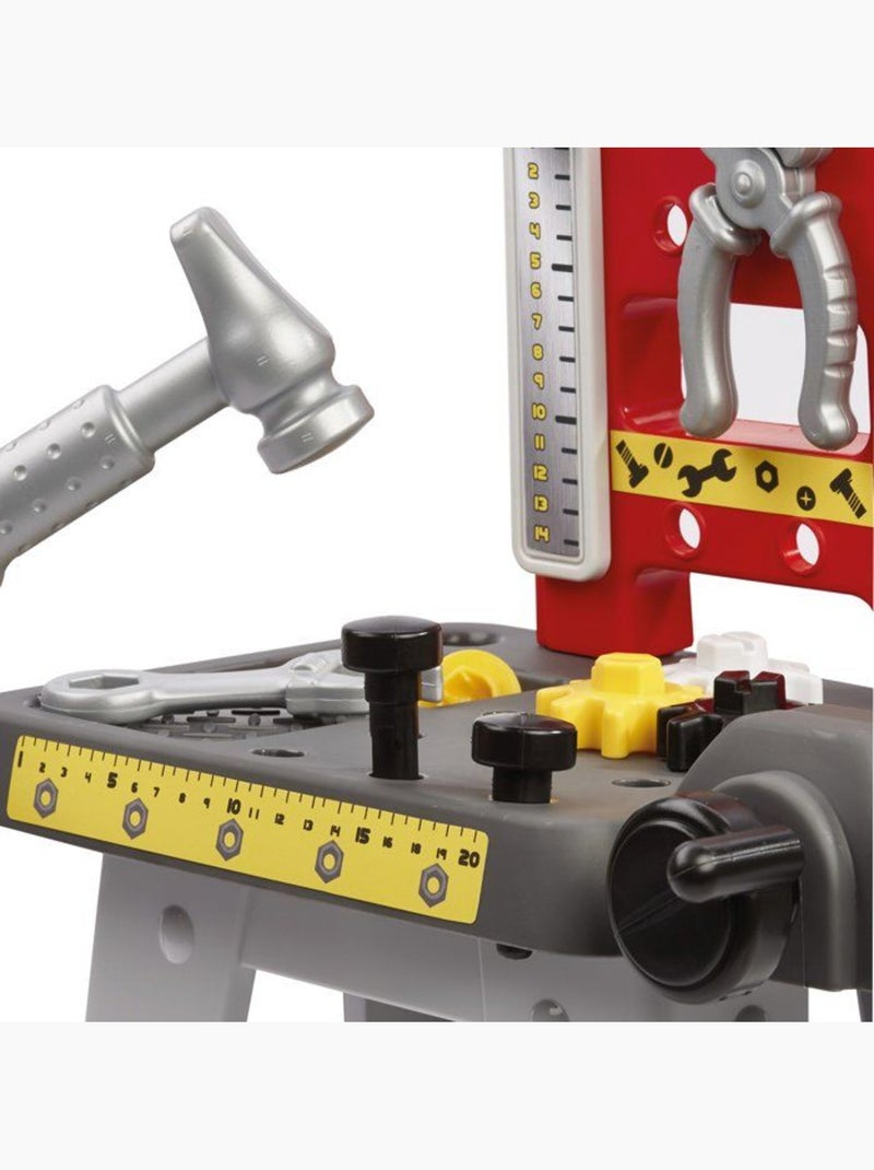 Petit Etabli Et Outils - Ecoiffier Multicolore - Kiabi