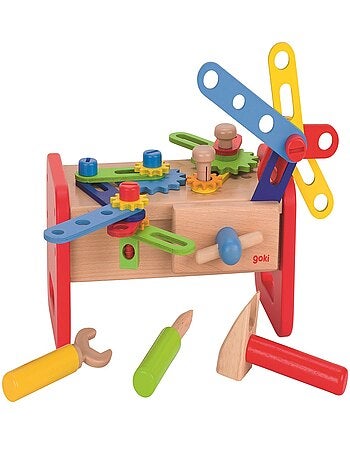 Petit établi