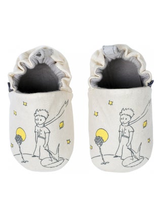 Petit Jour Paris - Chaussons Le Petit Prince renard