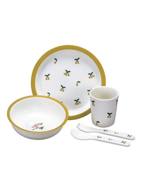 Petit Jour Paris - Coffret repas - Kiabi