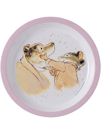 Petit Jour Paris - Coffret repas Ernest et Célestine