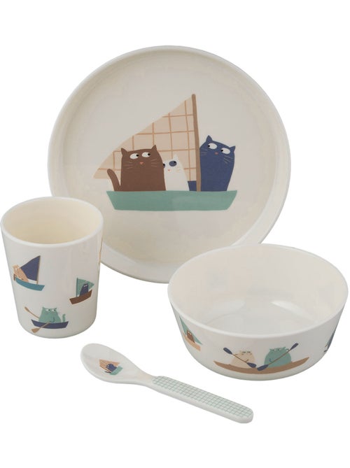 Petit Jour Paris - Coffret repas - Kiabi