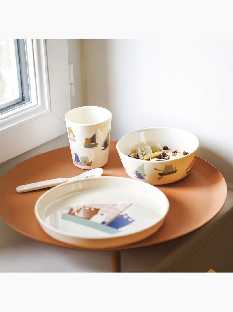 Petit Jour Paris - Coffret repas Multicolore - Kiabi