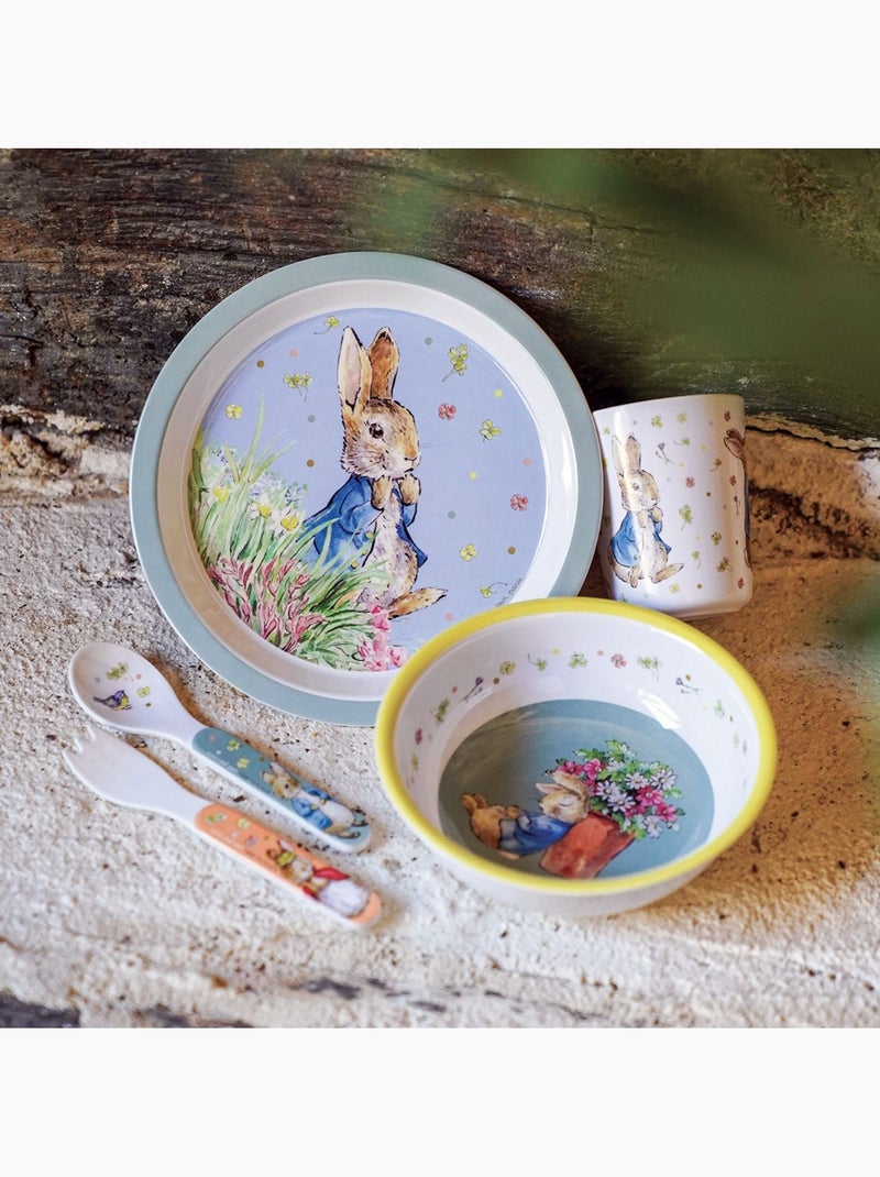 Petit Jour Paris - Coffret repas Multicolore - Kiabi