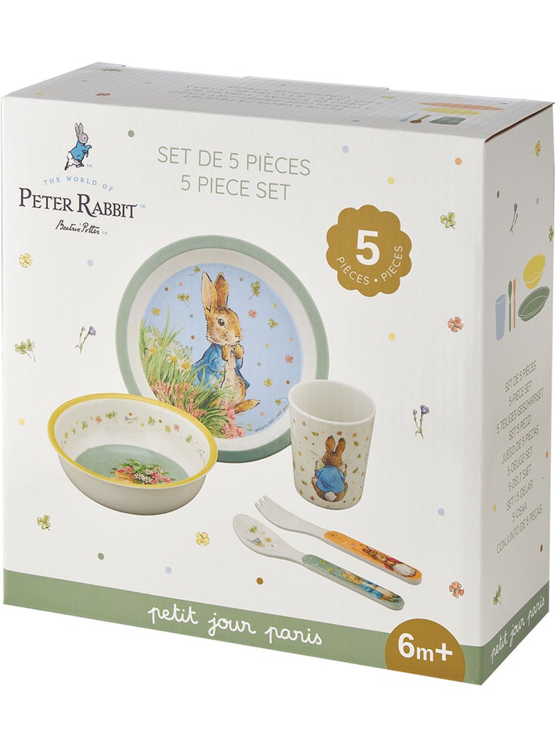 Petit Jour Paris - Coffret repas Multicolore - Kiabi