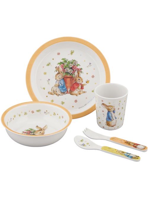 Petit Jour Paris - Coffret repas - Kiabi