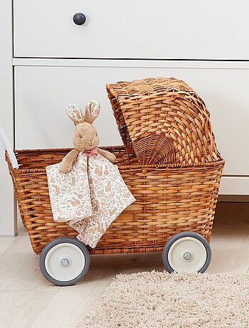 Petit Jour Paris - Doudou lange Flopsy Pierre Lapin