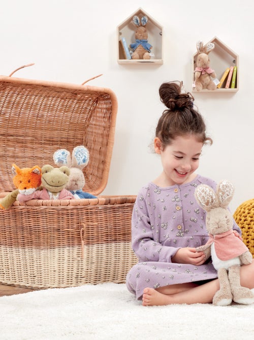 Petit Jour Paris - Peluche Flopsy Pierre Lapin - Kiabi