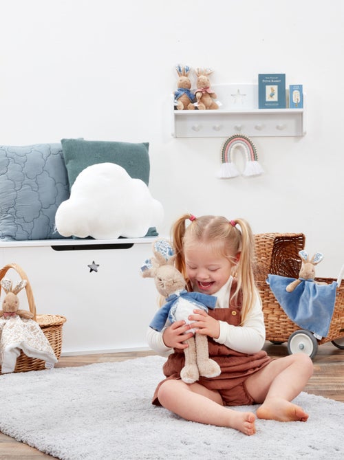 Petit Jour Paris - Peluche Pierre Lapin - Kiabi