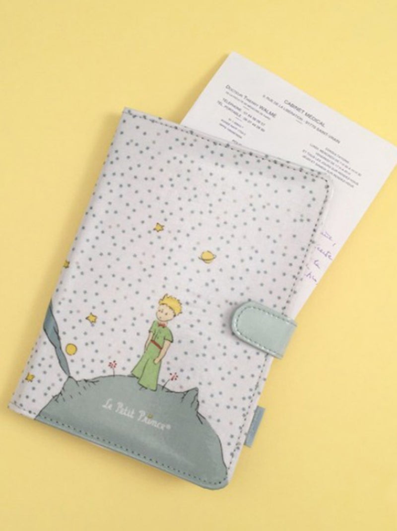 Petit Jour Paris - Protège carnet de santé Petit prince Bleu - Kiabi