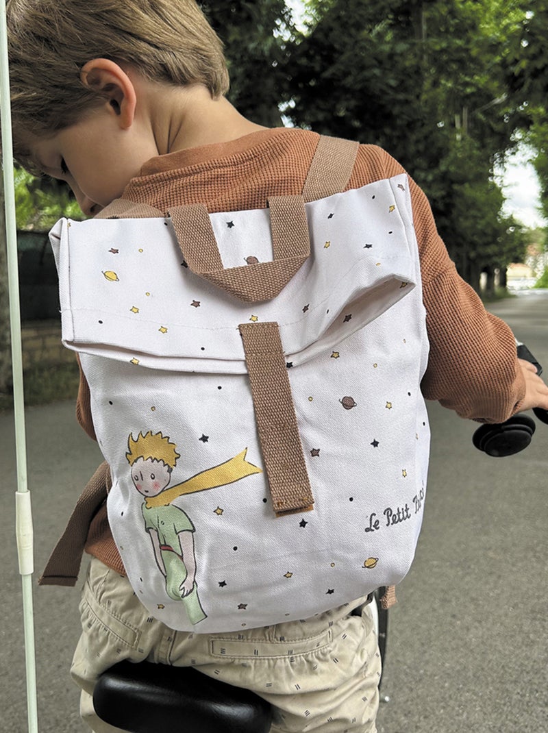 Petit Jour Paris - Sac à dos Le Petit Prince Beige - Kiabi