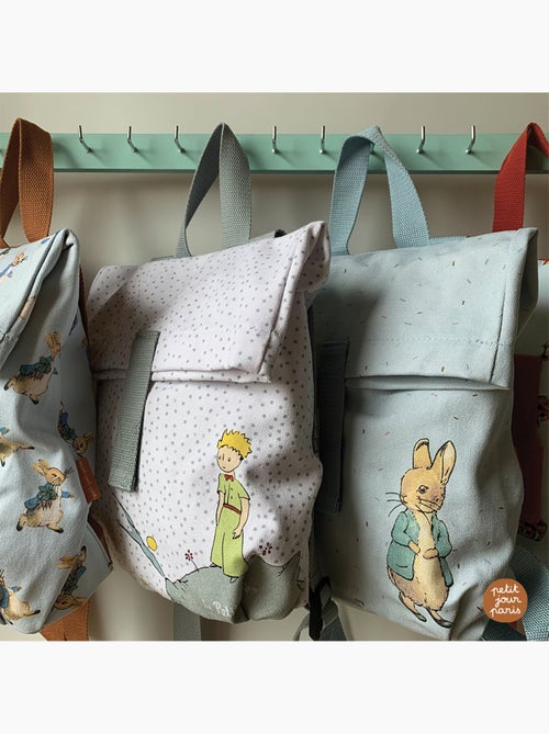 Petit Jour Paris - Sac à dos Pierre Lapin - Kiabi
