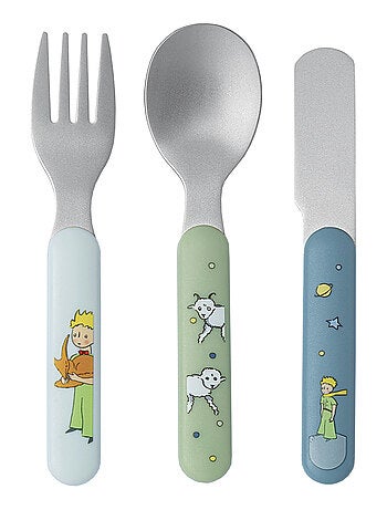 Petit Jour Paris - Set de 3 couverts Le Petit Prince
