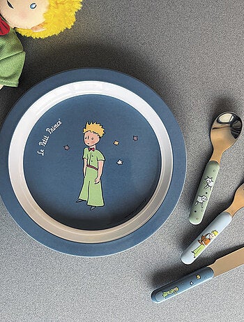 Petit Jour Paris - Set de 3 couverts Le Petit Prince