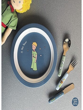 Petit Jour Paris - Set de 3 couverts Le Petit Prince
