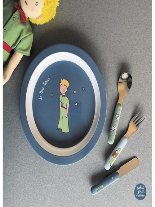 Petit Jour Paris - Set de 3 couverts Le Petit Prince - Kiabi