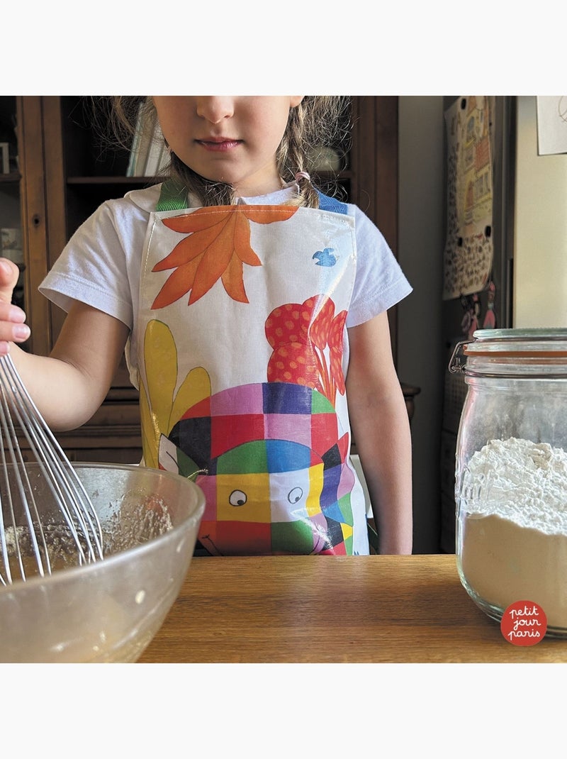 Petit Jour Paris - Tablier Multicolore - Kiabi