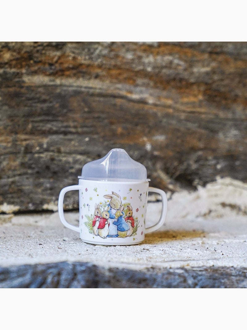 Petit Jour Paris - Tasse d'aprentissage antidérapante Multicolore - Kiabi